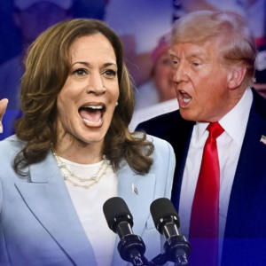 Harris et Trump tentent de faire basculer les indécis