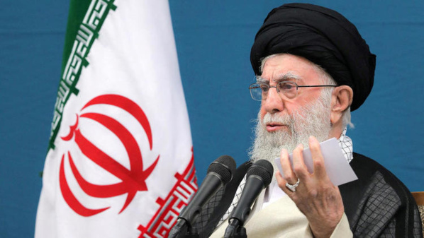 Ayatollah Ali Khamenei : Israël « n’en a plus pour longtemps »