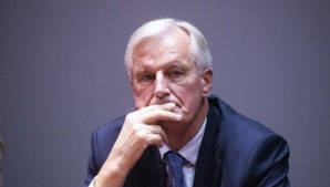 Le premier ministre français Michel Barnier face à sa première motion de censure