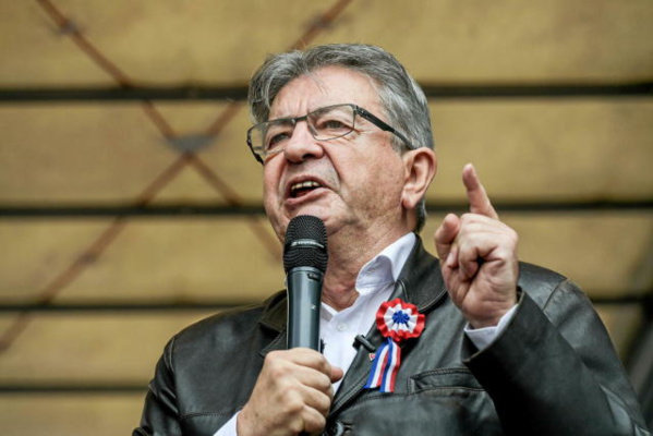 Jean-Luc Mélenchon veut voir « des drapeaux palestiniens partout » dans les universités de France à partir du 8 octobre