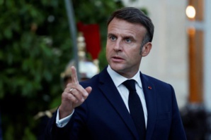 L'immigration ? Pas "mauvaise" forcément, pointe Macron