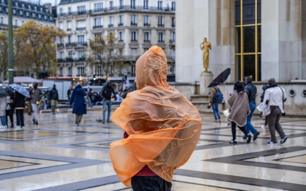 Tempête Kirk : des inondations massives à Paris, des musées sous les eaux