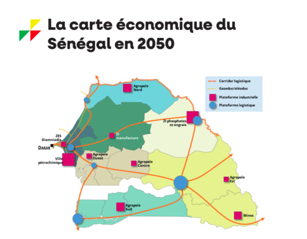  Le gouvernement veut réduire les inégalités sociales et des iniquités territoriales d’ici 2050