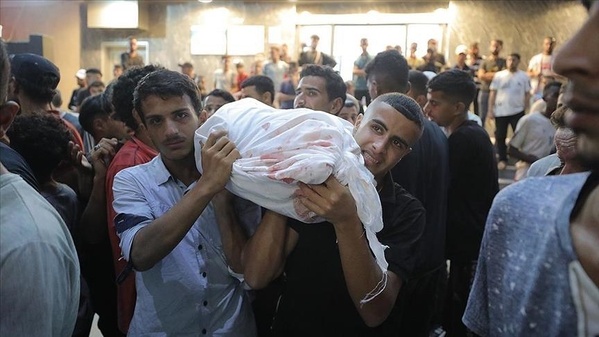 Bande de Gaza : le bilan des victimes de l'agression israélienne dépasse les 42 700 morts