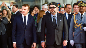 Emmanuel Macron en visite d’Etat au Maroc du 28 au 30 octobre