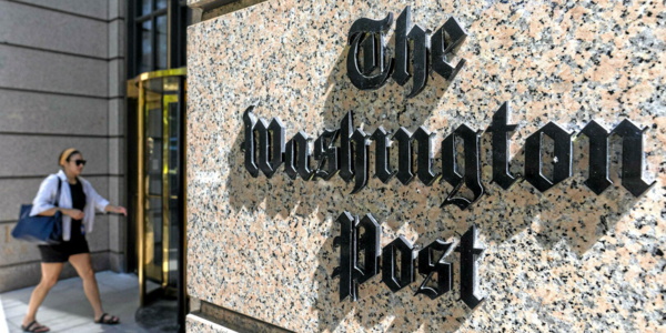 Présidentielle américaine - Sous la presse de Jeff Bezos d'Amazon, Le Washington Post ne soutiendra aucun candidat