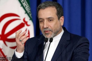 Abbas Araghchi, chef de la diplomatie iranienne