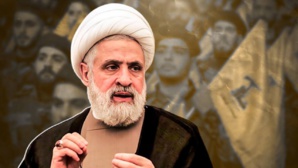 Naïm Qassem, successeur de Hassan Nasrallah à la tête du mouvement de résistance libanais