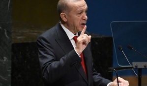 Erdogan: "Il n'y a pas eu d'autre guerre où les femmes et les enfants ont autant été pris pour cible comme à Gaza"