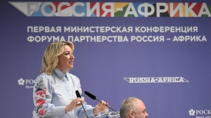 Maria Zakharova