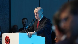 Erdogan déplore une réponse inadéquate des pays musulmans aux massacres perpétrés par Israël à Gaza