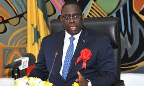 L'ancien président sénégalais Macky Sall