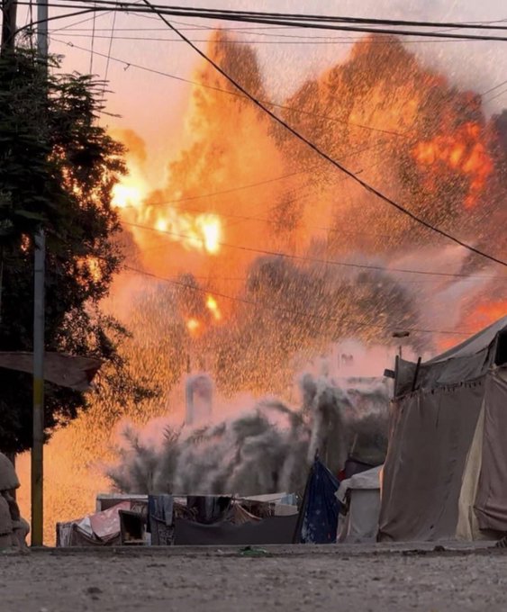 Gaza. A feu et à flammes depuis octobre 2023