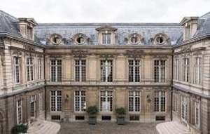 Le tribunal administratif de Paris