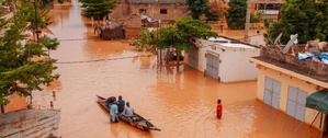 LEGISLATIVES-2024 - Podor : des déplacés de la crue du fleuve Sénégal ont pu voter (préfet)