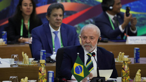 Voulue par Lula, l'Alliance globale contre la faim mise sur orbite au G20