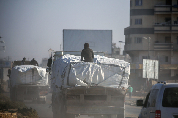 Gaza - L’ONU dénonce le pillage « systématique » de l’aide humanitaire