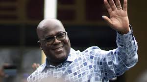 Le président de la RDC Félix Tshisekedi