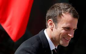 Emmanuel Macron