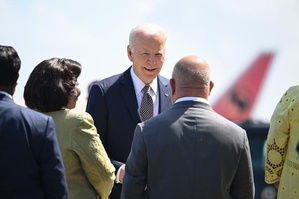 "Une révolution": Biden défend un investissement emblématique en Angola