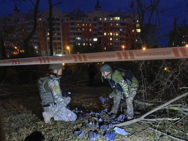 Guerre en Ukraine - Douze morts dans des attaques russes, Moscou revendique la prise de deux villages