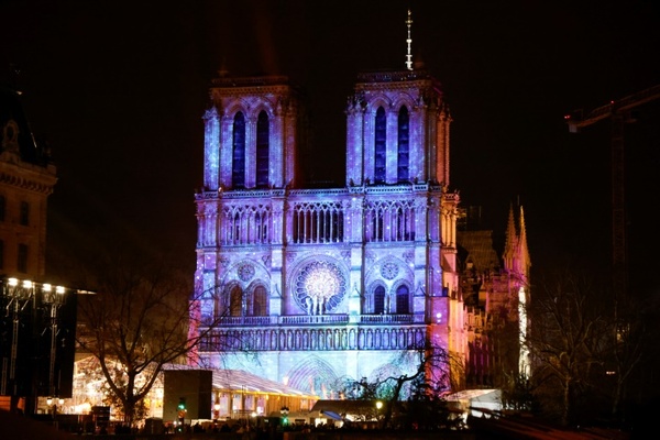 Notre-Dame de Paris rouvre ses portes