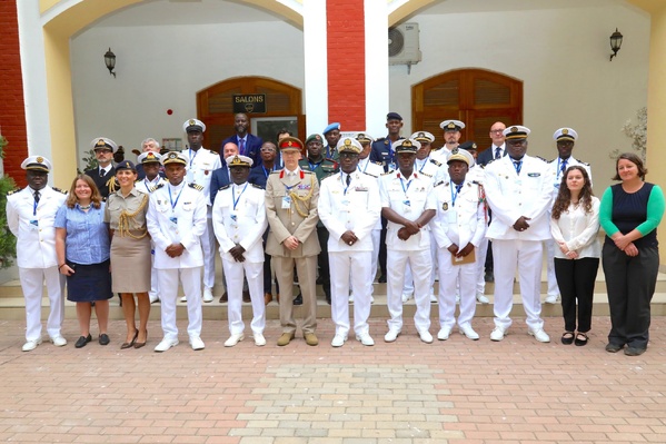 Des participants à la conférence de Dakar, les 10 et 11 décembre 2024