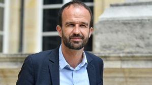 Manuel Bompard, coordinateur de La France Insoumise (LFI)