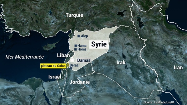 L'agression d'Israël sur le plateau du Golan et les zones tampons ne stabilisera pas la Syrie, selon le Kremlin