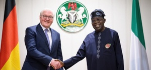 Le président allemand au Nigeria : une visite sous le signe de l'énergie