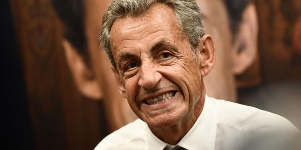 Nicolas Sarkozy