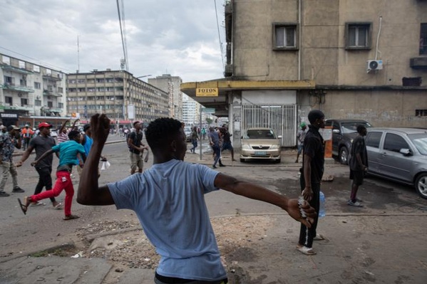 Mozambique: la victoire du parti au pouvoir confirmée malgré le "chaos" promis par l'opposition