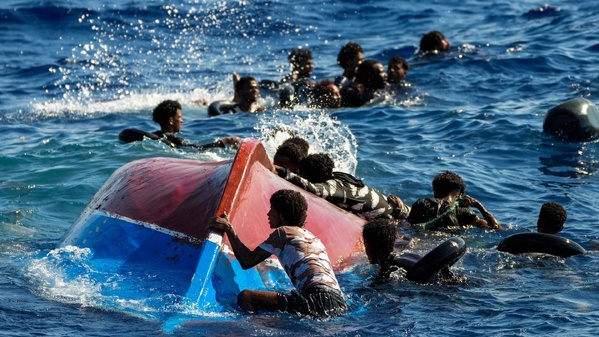 Tunisie - Un double naufrage de migrants fait 27 morts dont des femmes et des enfants, 83 secourus