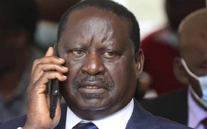 Raila Odinga