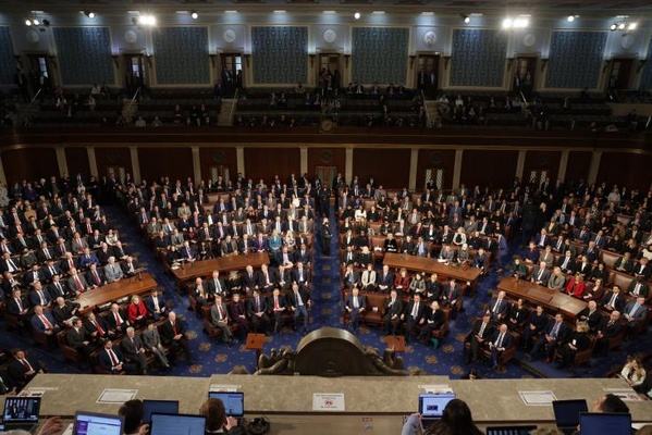 Élection présidentielle - Le Congrès certifie le triomphe de Trump