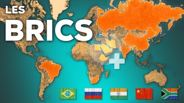 L'Indonésie rejoint officiellement le groupe des BRICS