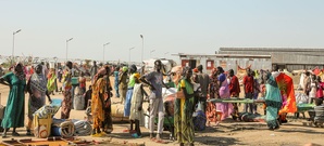 Soudan: une situation humanitaire qui se détériore, après plus de 20 mois de guerre