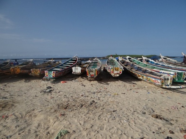 Migrants : le ministre de l’Intérieur signale 64 embarcations enregistrées entre janvier et octobre 2024 au Sénégal