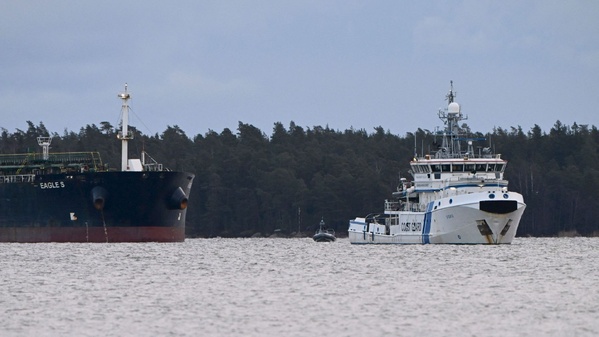 La Suède va envoyer des navires et un avion pour patrouiller en Mer Baltique