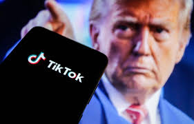 TikTok désormais inaccessible aux Etats-Unis compte sur "une solution" Trump