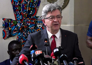 Jean-Luc Mélenchon