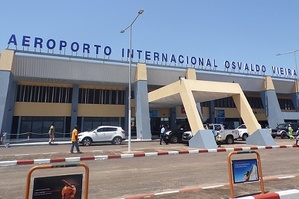 Aéroport international de Bissau