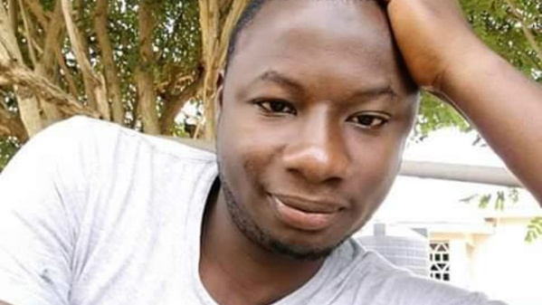 Le journaliste d'investigation Ahmed Hussein-Suele, assassiné á Accra le 16 janvier 2019. Les coupables et leurs commanditaires courent toujours, intouchables.