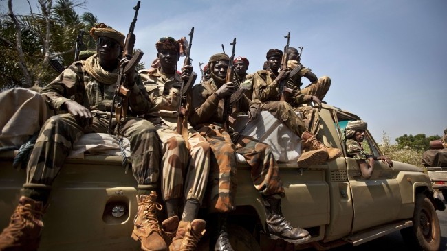 Quatre soldats tchadiens tués par une mine de Boko Haram