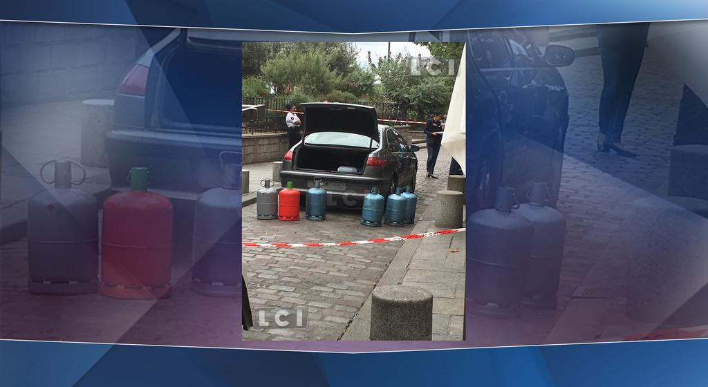 PARIS: Une voiture pleine de bonbonnes de gaz retrouvée près de Notre-Dame