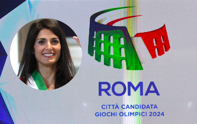 La mairie de Rome ne va plus soutenir la candidature aux JO 2024