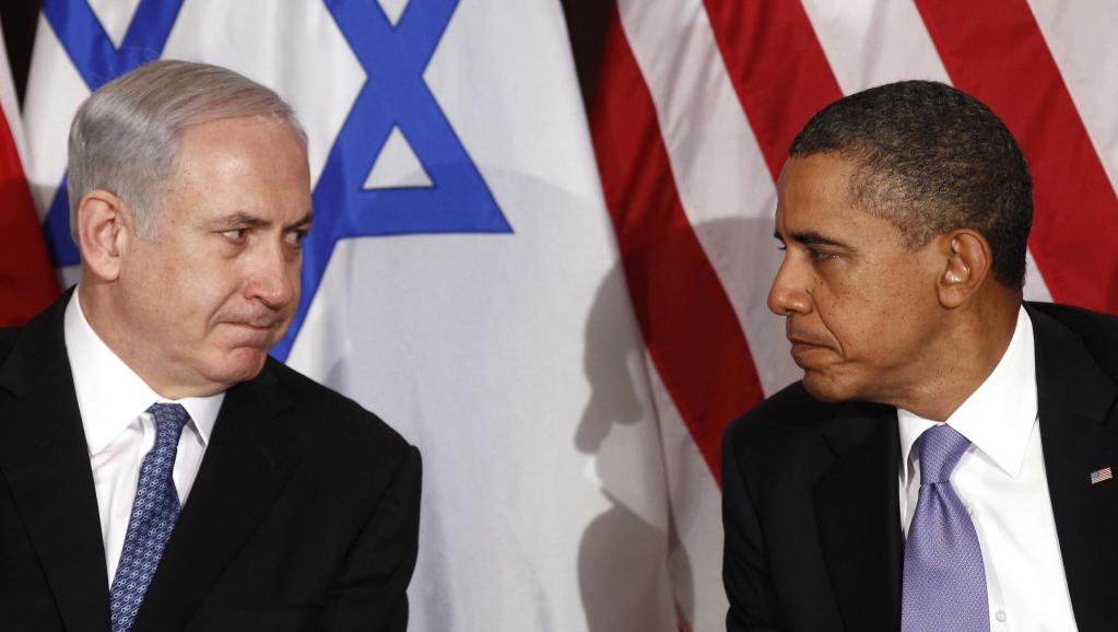 Obama a vu Netanyahu, se dit inquiet des colonies de peuplement