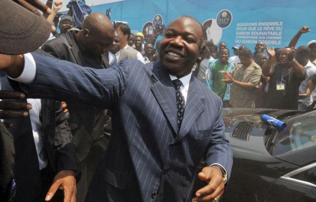 GABON : La Cour constitutionnelle confirme la victoire de Bongo