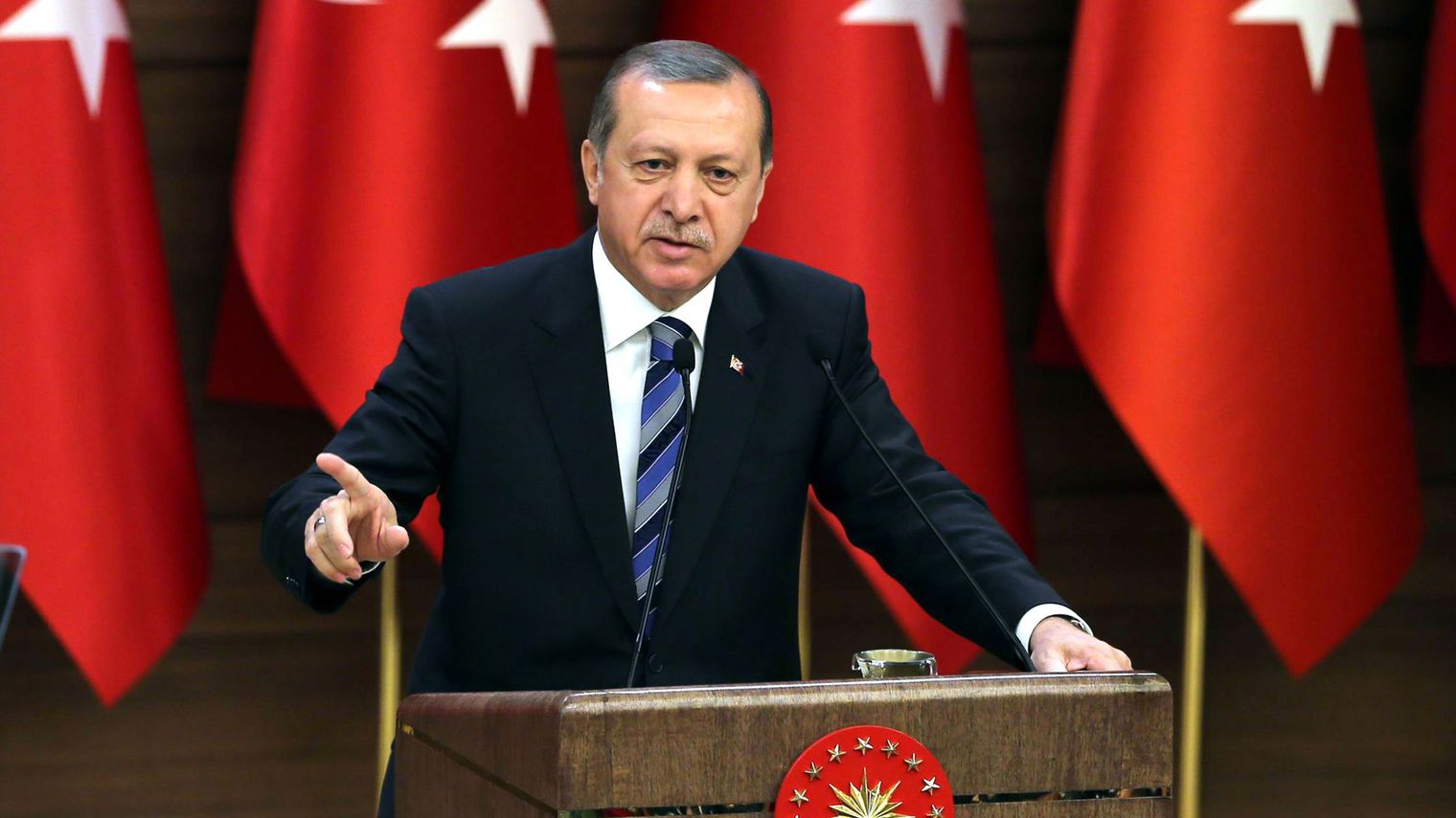 Pour Erdogan, l'UE manque à ses engagements sur les migrants