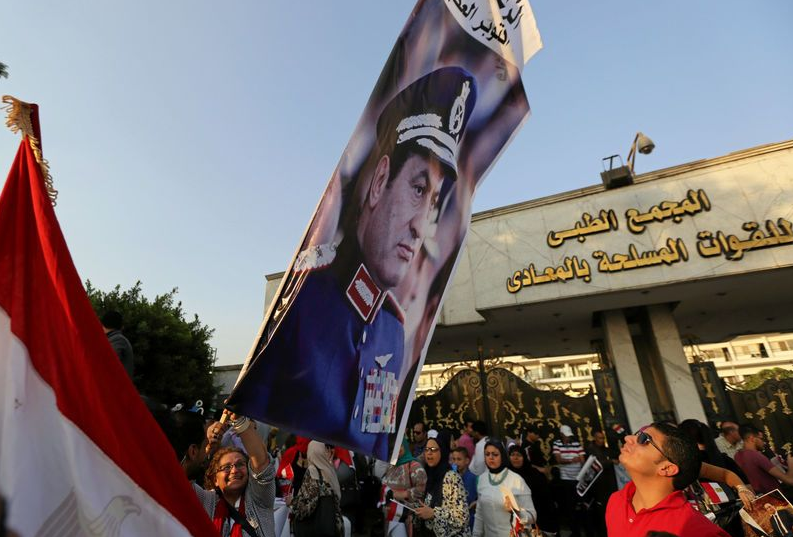 L'Egypte mécontente d'une mise en garde de l'ambassade US